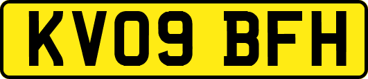 KV09BFH