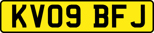 KV09BFJ