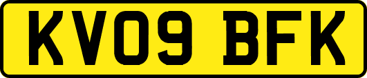 KV09BFK