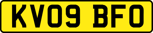 KV09BFO