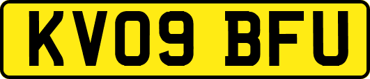 KV09BFU