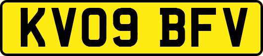 KV09BFV