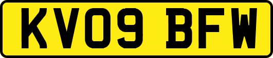 KV09BFW