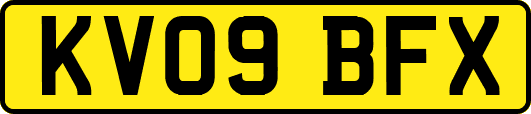 KV09BFX