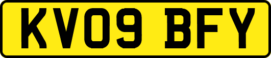 KV09BFY