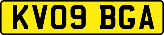 KV09BGA