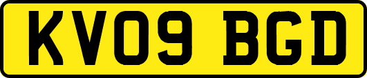 KV09BGD