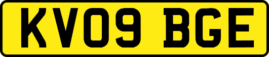 KV09BGE
