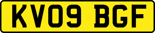 KV09BGF
