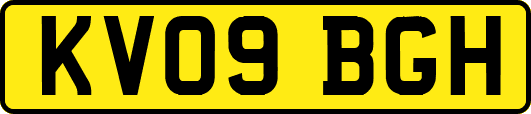 KV09BGH