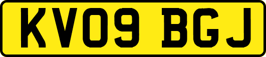 KV09BGJ