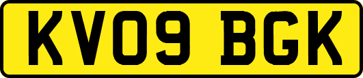 KV09BGK