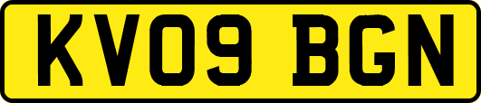 KV09BGN