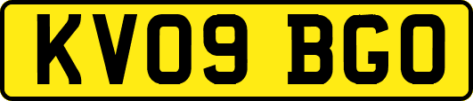 KV09BGO