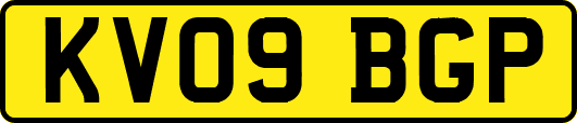 KV09BGP