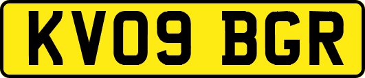 KV09BGR