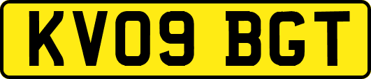 KV09BGT