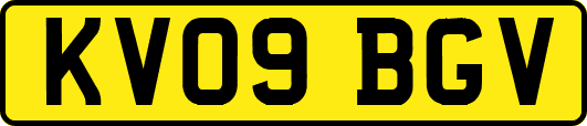 KV09BGV