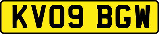 KV09BGW