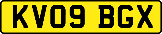 KV09BGX