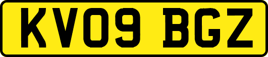 KV09BGZ
