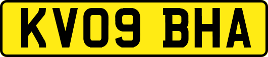 KV09BHA