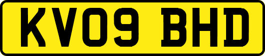 KV09BHD