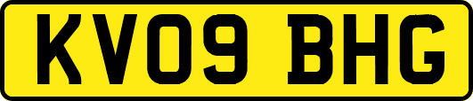 KV09BHG