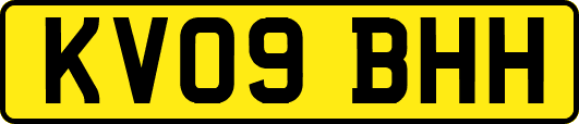 KV09BHH