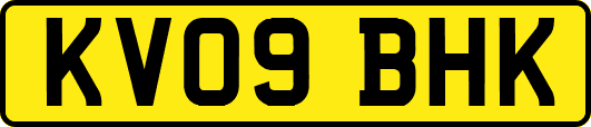 KV09BHK