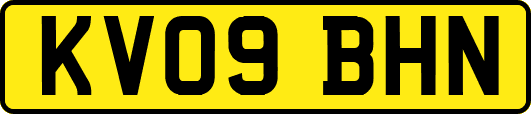 KV09BHN