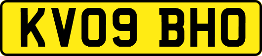 KV09BHO