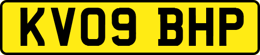 KV09BHP