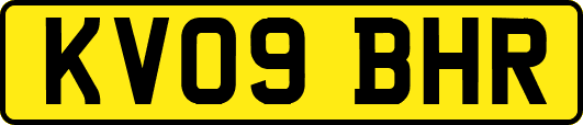 KV09BHR