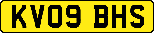 KV09BHS