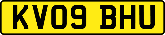 KV09BHU