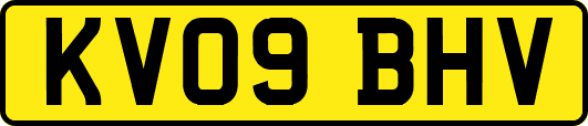 KV09BHV