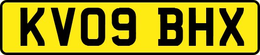 KV09BHX