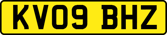 KV09BHZ
