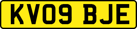 KV09BJE