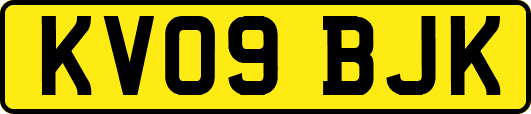 KV09BJK