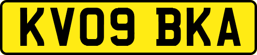 KV09BKA