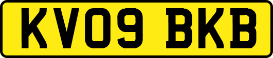 KV09BKB