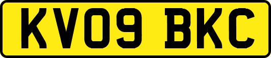 KV09BKC