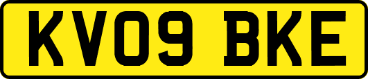 KV09BKE