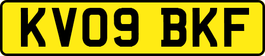 KV09BKF
