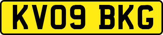 KV09BKG