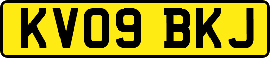 KV09BKJ