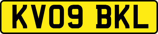 KV09BKL