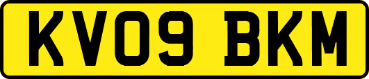 KV09BKM